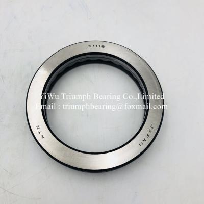 China NTN  Thrust  ball bearing   51118 for sale