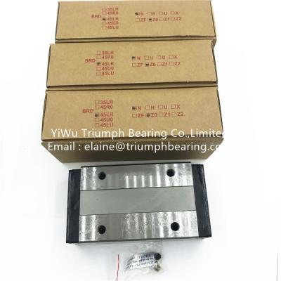 China ABBA  Original Slide Blocks BRH20A,BRH20B ,BRS20B ,HGH20CA ,HGW20CC for sale