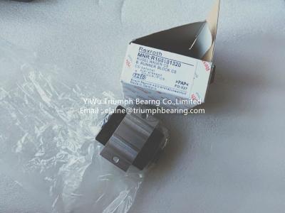 China Original Germany  REXROTH  Slide Blocks  R166181320 for sale