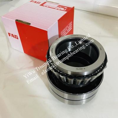 China Truck Wheel Bearing FAG   800792 ， F-800792 ,Taper Roller Bearing for sale