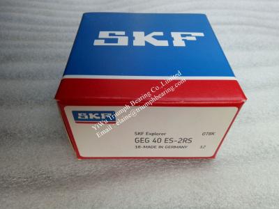 China Spherical Plain Bearing    GEG40ES-2RS for sale