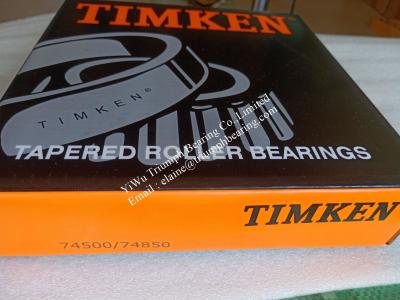 China TIMKEN  Taper Roller Bearing   74500/74850 for sale