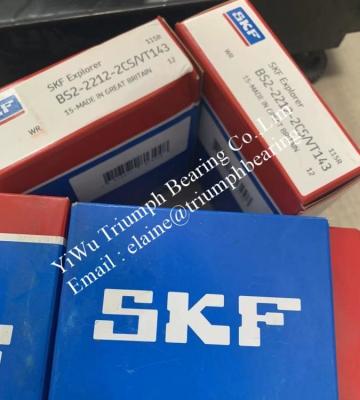 China Spherical roller bearings  BS2-2212-2CS/VT143 for sale