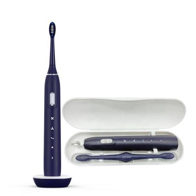 China Powerful Clean With US Patent Shenzhen Factory OEM Shopify Dropshipping Best Electric Toothbrush Available 2021 for sale