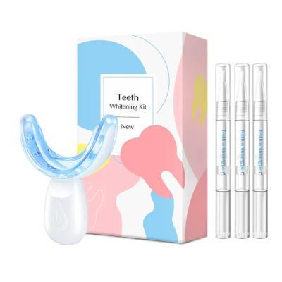 China For Home Use Organic tooth whitening kit professional led teeth whitening with box for sale