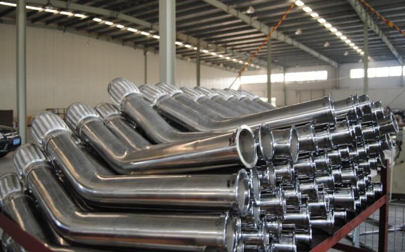 Verified China supplier - Ningbo Aegeus Exhaust System Co., Ltd.