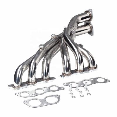 China HIGH QUALITY STAINLESS STEEL FIT IS300 01-05 3.0L 2JX-GE DOHC EXHAUST MANIFOLD REPRESENTATION HEADER for sale