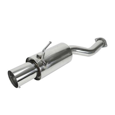 China Spec. HIGH QUALITY STAINLESS STEEL FULL CAT EXHAUST DRIFT REAR FIT 350Z G35 2003-2008 for sale