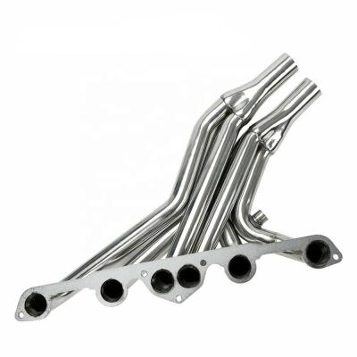 China HIGH QUALITY STAINLESS STEEL EXHAUST MANIFOLD HEADER FIT DATSUN 280Z 280ZX 77-83 Na 2.8L for sale