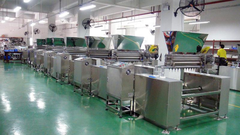 Verified China supplier - Guangzhou Haosheng Hong Yu Machinery Co.,ltd.