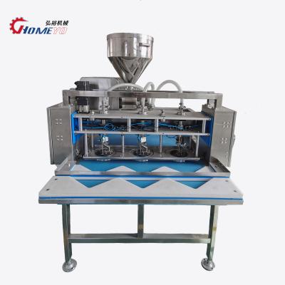 China Pizza Sauce Machine Pizza Sauce Spreading Spreading Machine Food Making Machine for sale