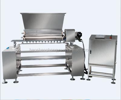 China High Speed ​​Automatic Cake Filling Machine Bread Snacks Factory Cream Custard Injecting Machine/Steamed Cake Stuffing Machine for sale