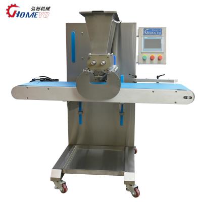 China Multifunctional Hotels Conveyor Belt Across Cookie Machine Jenny Cookie /Wire Cut Cookie Making Machine for sale