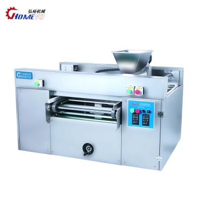 China Automatic Hotels Sesame Biscuit Cookie Making And Molding Machine In Bakery for sale