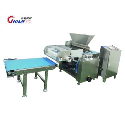 China food & Automatic Beverage Factory Log Cake Rolling Machine Bakery Machinery for sale