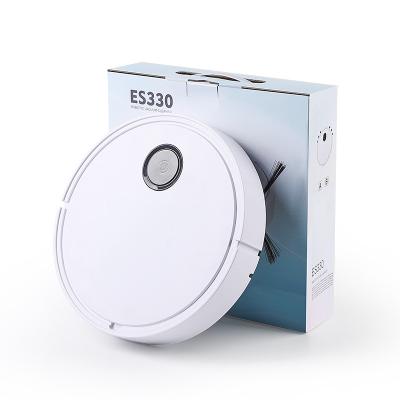 China Hotel Robot Vacuum Cleaner Customized To Customize Vacuums 2000Pa Clean Rechargeable Wireless Robotic Suction Touch Vacuum Cleaner for sale