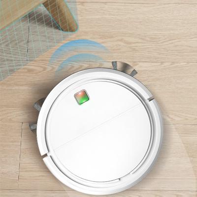 China Household Robot Vacuum And Mopping Smart Sweep And Mopping Robotic Vacuum Cleaner 2000Pa Suction 60dB Robot 2200mAh Quiet Vacuum Cleaner for sale