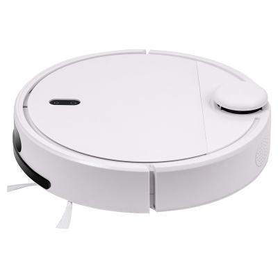 China Three-in-one hotel automatic charging APP laser navigation clog intelligent suction sweep sweeping robot 3000mAh 2000PA for sale