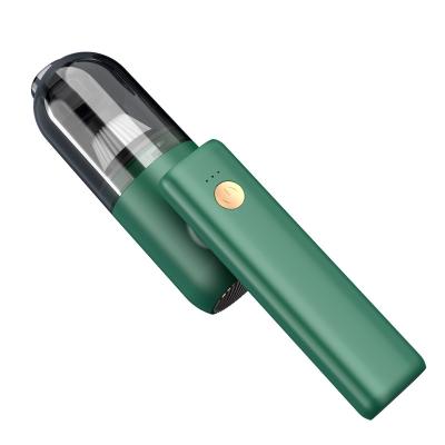 China New China-chic Mini Strong Power High Suction Portable Handheld Smart Wireless Car Cheap Vacuum Cleaner for sale