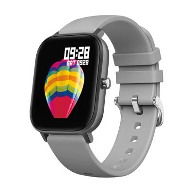 China Cheap Heart Rate Activity Tracker MP3 Playback Price Women P8 Smartwatch Bracelet for sale