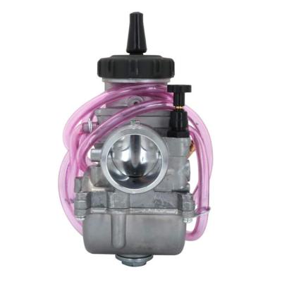 China Universal metal jet carburetor for keihin carburetor pwk motorcycle sudco 21mm 28 28mm 24 26 34 36 38 40 mm chicleres pwk carburetors for sale