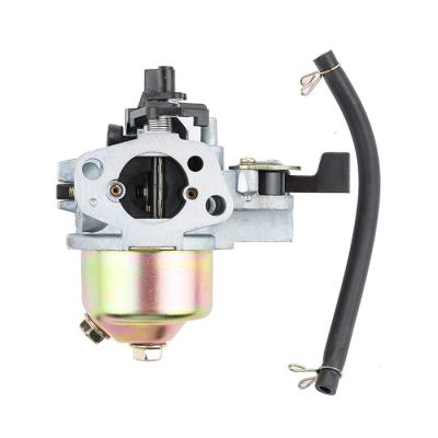 China Hot Sale Metal Cabrs For Honda GXV160 HR194 HR214 HR215 HR216 Lawn Mower Engine Carburetor 16100-ZE7-W21 for sale