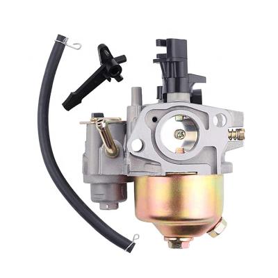 China Metal Carburetor For Honda GX140 GX160 GX168 GX200 GX 140 160 168 200 5HP 5.5HP 6.5HP Engine Carburetor for sale