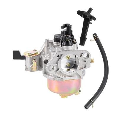 China Aluminum Alloy OEM 16100-ZF6-V01 Carburador For Honda GX390 13HP Engine Generator Lawn Mower Engine Replace Carburetor for sale