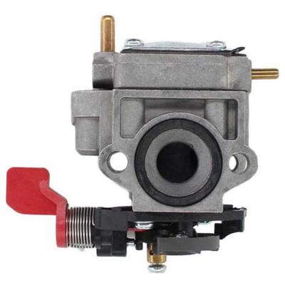 China Metal Carb Carburetor 308028004 For Homelite Ryobi Fan UT-08072 UT-08572 UT-08042 UT-08542 UT-08012 Replace Walbro WYC-6 for sale