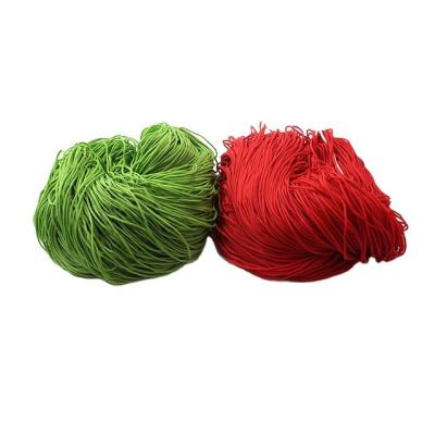 China Factory Directly Sell Polypropylene Fiber Rope Fancy String Yarn 100% Twine 2.5mm Fancy Yarn String for sale