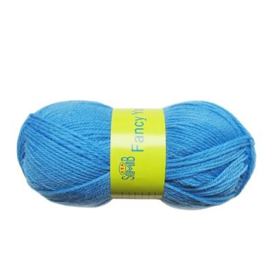 China CY-A0308 China best double knitting yarn manufacturer acrylic smb yarn 3/8nm best for hand knitting for sale