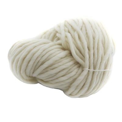 China Giant Wholesale Wool Yarn From KL2937 Suzhou Anti-bacteria Wool Yarn Natural 100% Manufacturer With Super Wholesale for sale