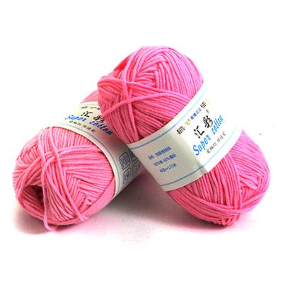 China Fancy Yarn Manufacturer 60% Cotton 40% Acrylics Mixed Thread Crochet Ball Milk Yarns For Hand Knitting for sale