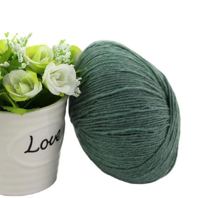 China Competitive Price Anti-Static Free Sample Company Purchasing Smb Merino Wool Hand Knitting Yarn for sale