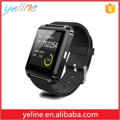 China Alarm top selling products in alibaba----Smart phone maintenance watch for sale