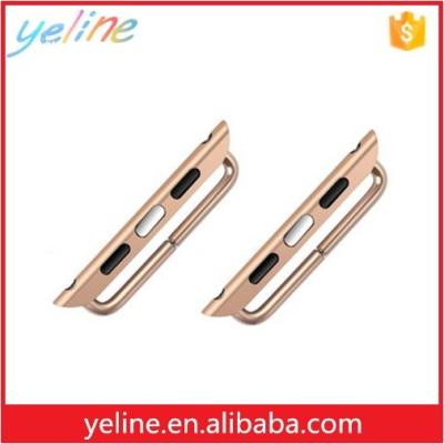 China Mini Metal link for stainless steel watch band, for leather watch band, for apple watch bands for sale