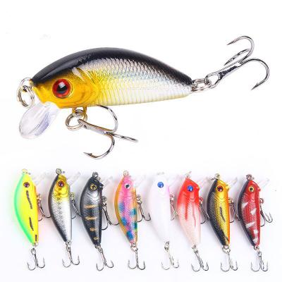 China Minnow 4.2g 5cm Outdoor Fishing Crankbait for Bass Fishing Lure Jerkbait Fishing Lure for sale