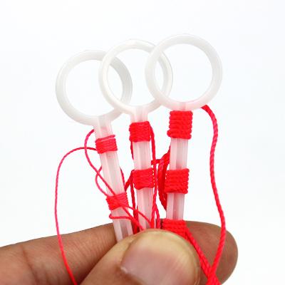 China New Outdoor Cotton Fishing Line Plug Fishing Tackle For Rock Fishing Knot Connector Fishing Accessories for sale