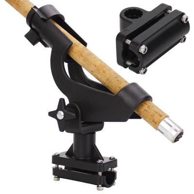 China Hot Sale Outdoor Fishing Boat Fishing Accessories Adjustable Fishing Rod Holder / Keeper for sale