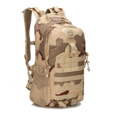 China Outdoor Survival 800D 40L Military Tactical Camouflage Waterproof Camping Mountain Traveling Hiking Backpack for sale