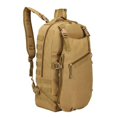 China Outdoor Rucksack 2 in 1 Water Resistant Assault 800D Multifunctional Pack Bag Tactical Molle Rucksack 45L Backpack for sale