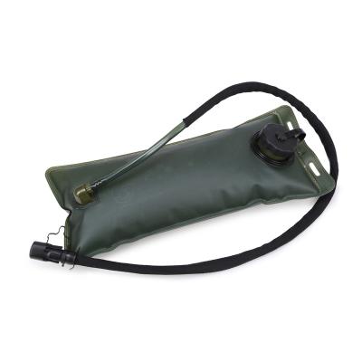 China BPA Free Military Waterproof Food Grade TPU 2L/2.5L/3L Water Bladder Hydration Bladder for sale