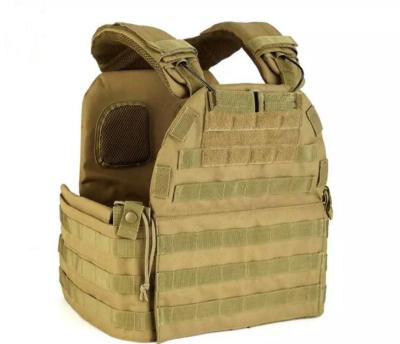 China 2020 Survival Outdoor Military Molle Multifunctional Waterproof Tactical Vest for sale