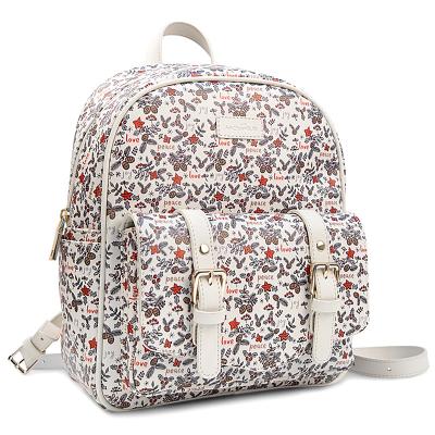 China NO Korean Patterned Casual Large Capacity Backpack Ladies Travel Backpack School Bags For Middle And Middle High School Students for sale