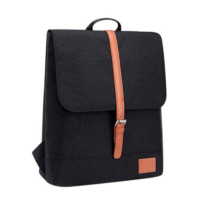 China With USB Hot Sales Rpet Recycled Polyester Environmental Friendly Fabric Backpacks Waterproof Business Laptop Backpack Bags College for sale