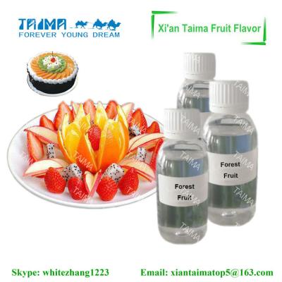 China Vg Based Fruit Flavor for E-Liquid with Zero Nicotine for sale