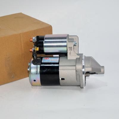 China DFSK auto parts 3708100K0000 starter motor spare parts DFSK motor DFSK bgb-1320 standard for sale