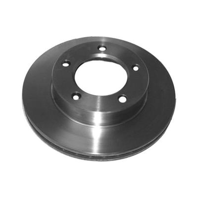 China Iron Disc Brake 50015010 280mm Front Alex Vented Brake Disc Rotors For MG 350 for sale