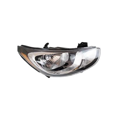 China Auto Parts Front Lamp Headlight For MG 360 A1 for sale