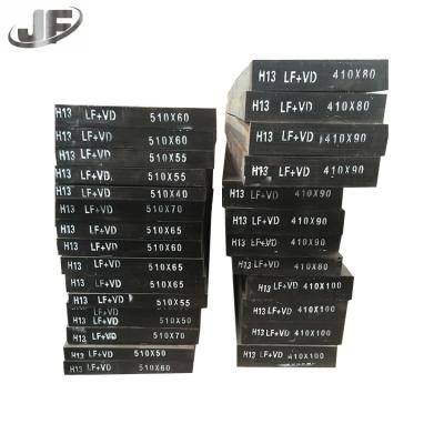 China Tool steel bar forged steel bar h13 1.2344 SKD61 for sale